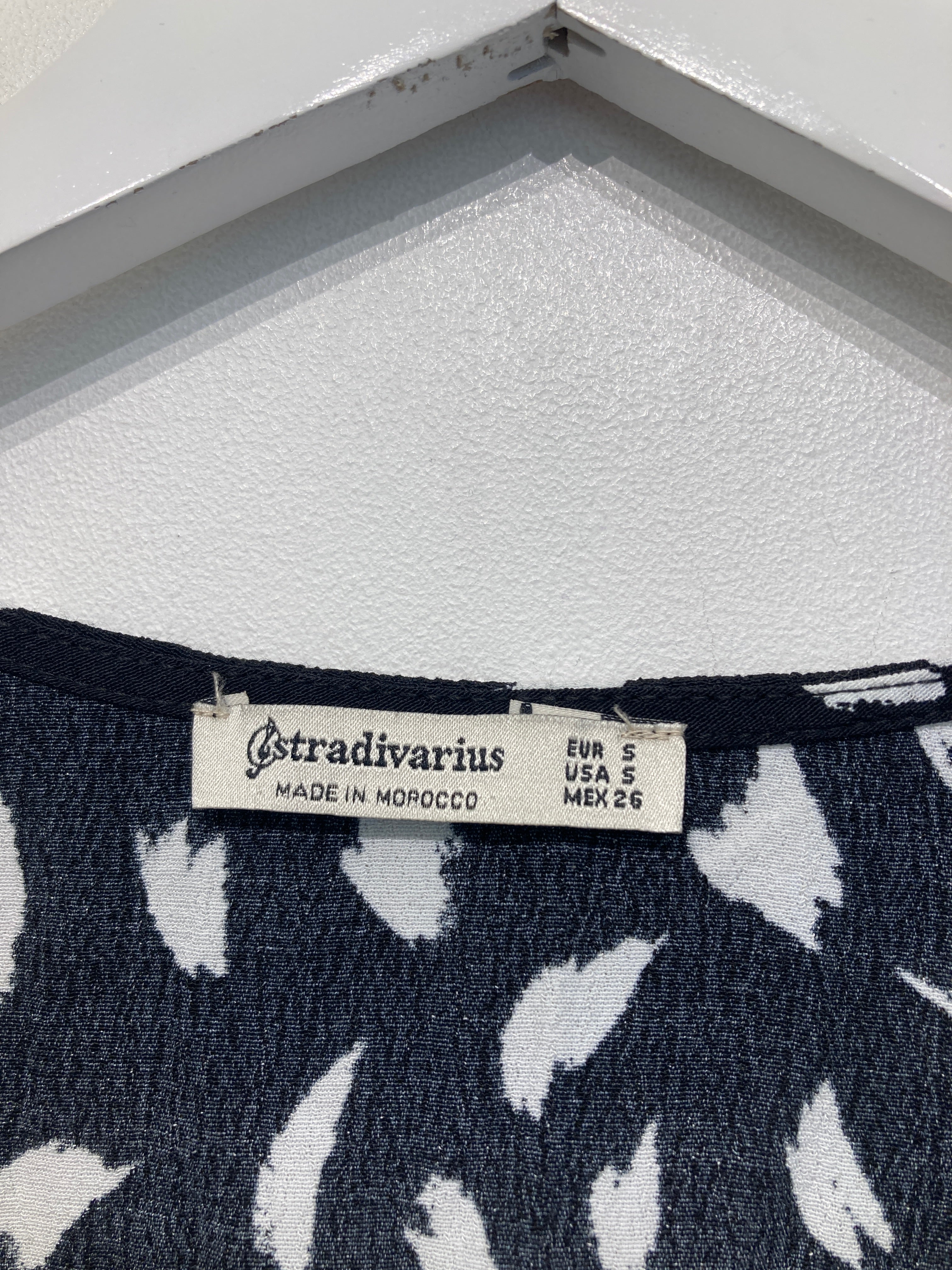 Stradivarius Bluse